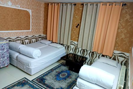 سوئیت در مشهد - ۳ تخته - طبقه ۲