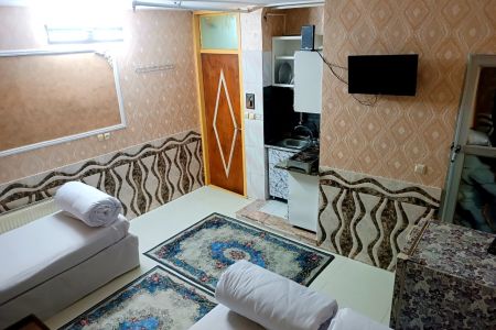 سوئیت در مشهد - ۳ تخته - طبقه ۲