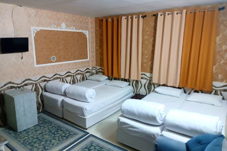 سوئیت در مشهد - ۴ تخته - طبقه اول