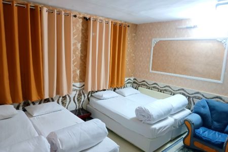 سوئیت در مشهد - ۴ تخته - طبقه اول