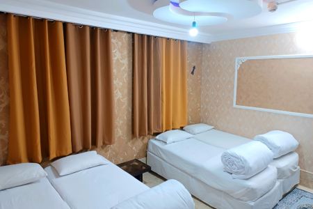 سوئیت در مشهد - ۴ تخته - طبقه ۳