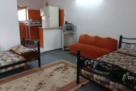 سوئیت لبه دریا در بابلسر