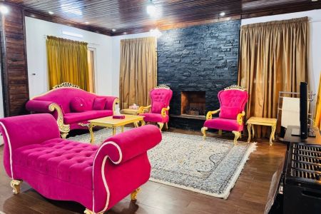 ویلا دوبلکس در نور - دارجار