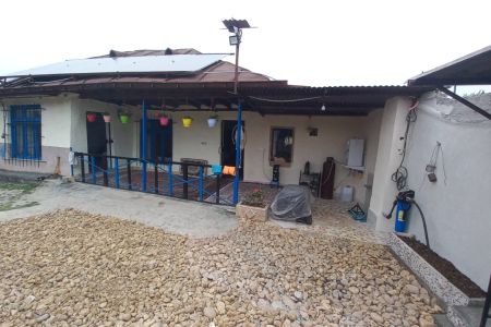 خانه روستایی در قائمشهر - کمانگرکلا