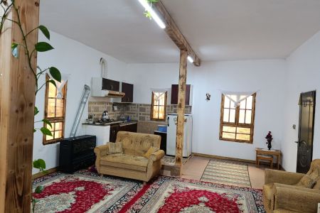 خانه ویلایی رو به آبگیر ماسال - دوله کوه