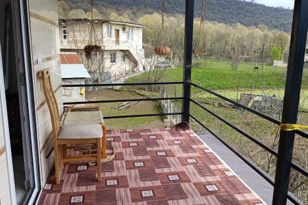 خانه ویلایی رو به آبگیر ماسال - دوله کوه