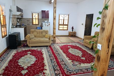 خانه ویلایی رو به آبگیر ماسال - دوله کوه