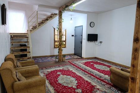 خانه ویلایی رو به آبگیر ماسال - دوله کوه