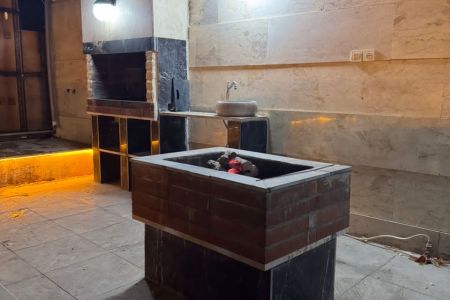 ویلا استخردار در ملارد - لم آباد