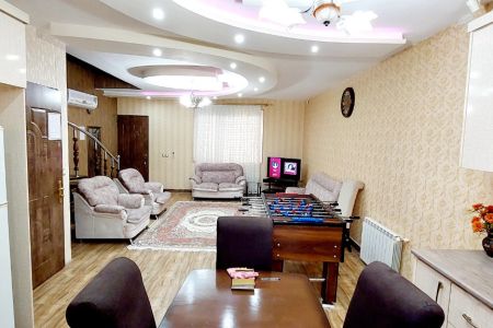 ویلا استخردار در بندرانزلی