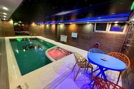 ویلا استخردار در بندرانزلی