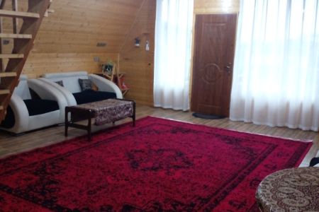 کلبه سوئیسی در بابلکنار - آرکا