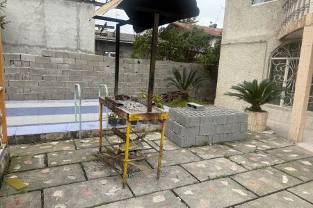 Renting a villa in Tonekabon - Neck Castle