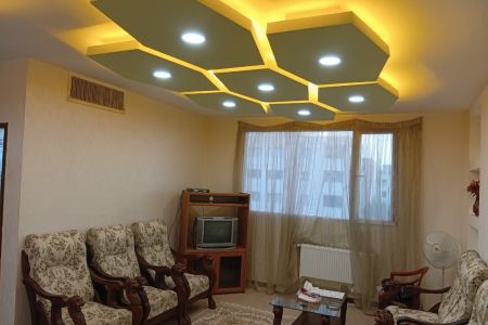 Renting a Furnished House in Shiraz - Sadra City - 1st Floor