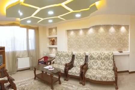 Renting a Furnished House in Shiraz - Sadra City - 1st Floor