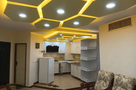 Renting a Furnished House in Shiraz - Sadra City - 1st Floor