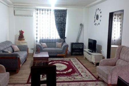 سوئیت مبله در بندرانزلی - حسن رود - همکف
