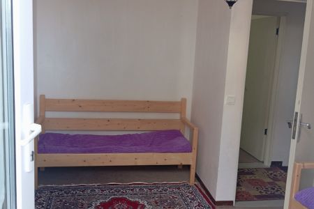 سوئیت در کلاردشت - رودبارک - طبقه همکف