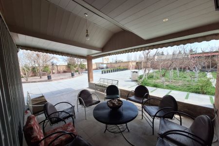 ویلا استخردار در شاندیز - ناظریه