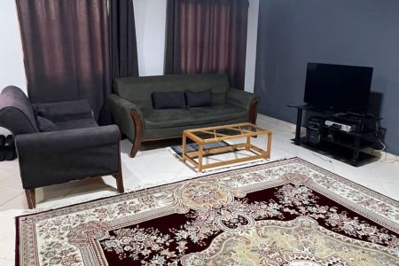 سوئیت حیاط دار در چالوس