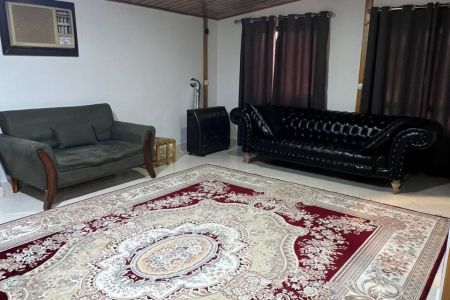 سوئیت حیاط دار در چالوس