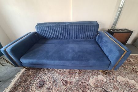 خانه ویلایی ساوجبلاغ - قاسم آباد آقا - همکف