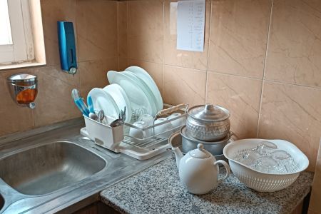 سوئیت مبله نزدیک ساحل بابلسر - طبقه چهارم