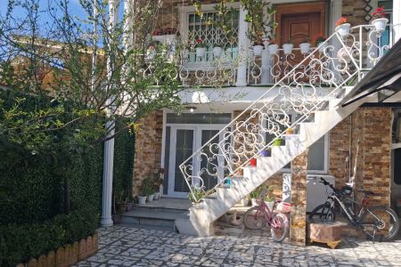 خانه مبله در نور - همکف