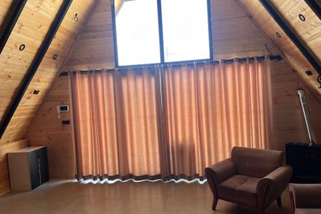 کلبه سوئیسی در رشت - خناچاه