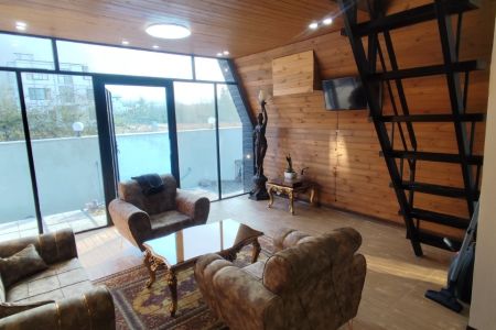 کلبه سوئیسی در نوشهر - چلک