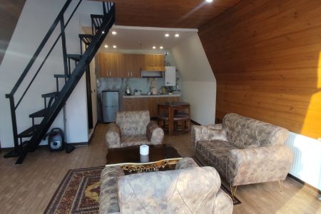 کلبه سوئیسی در نوشهر - چلک