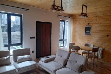 کلبه سوئیسی در رامسر - لمتر