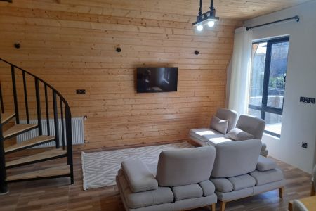 کلبه سوئیسی در رامسر - لمتر