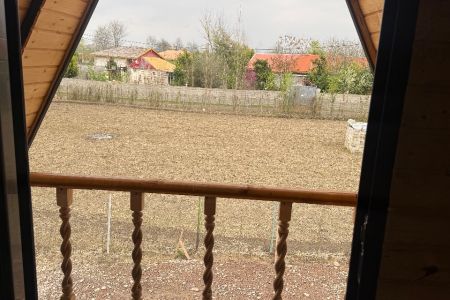 کلبه سوئیسی در سیدمحله ماسال