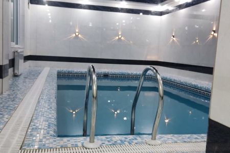 ویلا استخردار در قلعه رودخان - فوشه - همکف