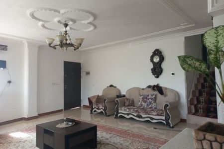 خانه مبله در چابکسر - اوشیان - همکف