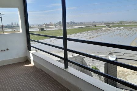 سوئیت بالکن دار در بابل - بالا بیشه سر - ط ۲