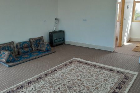 سوئیت بالکن دار در بابل - بالا بیشه سر - ط ۲