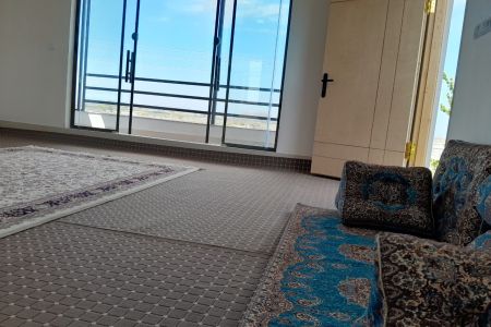 سوئیت بالکن دار در بابل - بالا بیشه سر - ط ۲