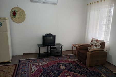 سوئیت نزدیک منطقه آزاد انزلی - گورابجیر صحرا