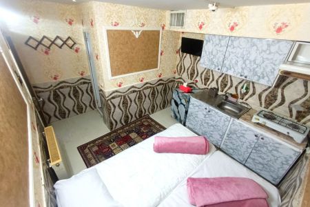سوئیت در مشهد - ۲ تخته - همکف