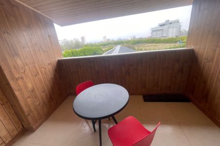 ویلا استخردار با طراحی چوبی چالوس - عباسکلا