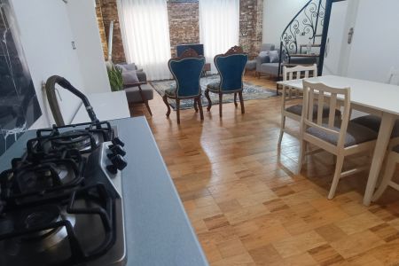 ویلا دوبلکس با آلاچیق نزدیک ساحل فریدونکنار