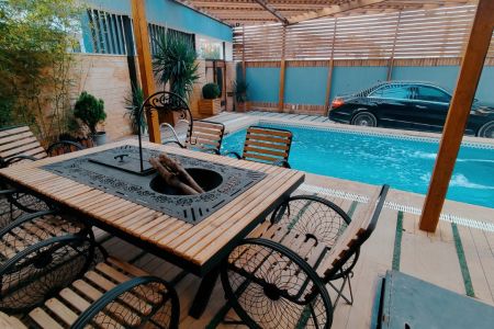 اجاره ویلا تریپلکس در نوشهر