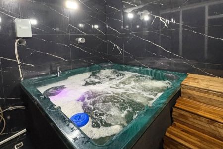 ویلا دوبلکس جکوزی دار در زیباکنار - امیر بکنده