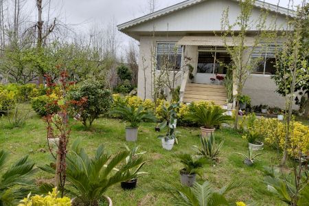 خانه ویلایی در کوچصفهان - مژده