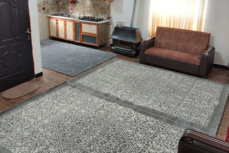 ویلا لب رودخانه در ماسال - گنذر