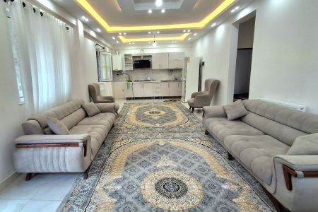 خانه مبله در شفت - ویسرود - همکف