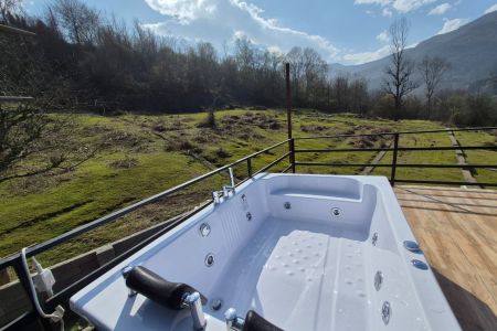 کلبه سوئیسی در رامسر - گاورمک