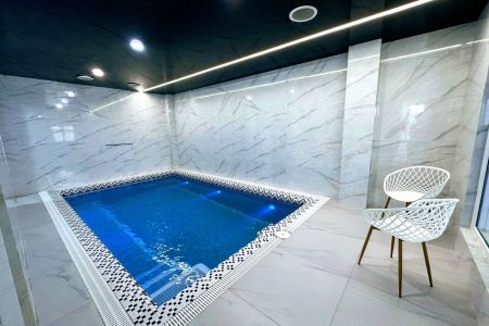 ویلا ساحلی استخردار در بندرانزلی - پلاک اول